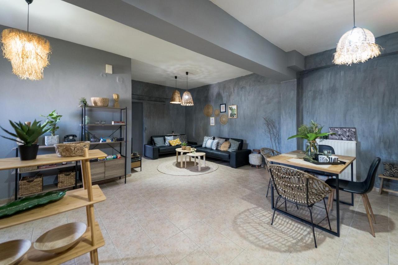 Armiriki Appartement Lixouri Buitenkant foto